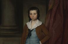 John Coats Browne by Joseph Wright