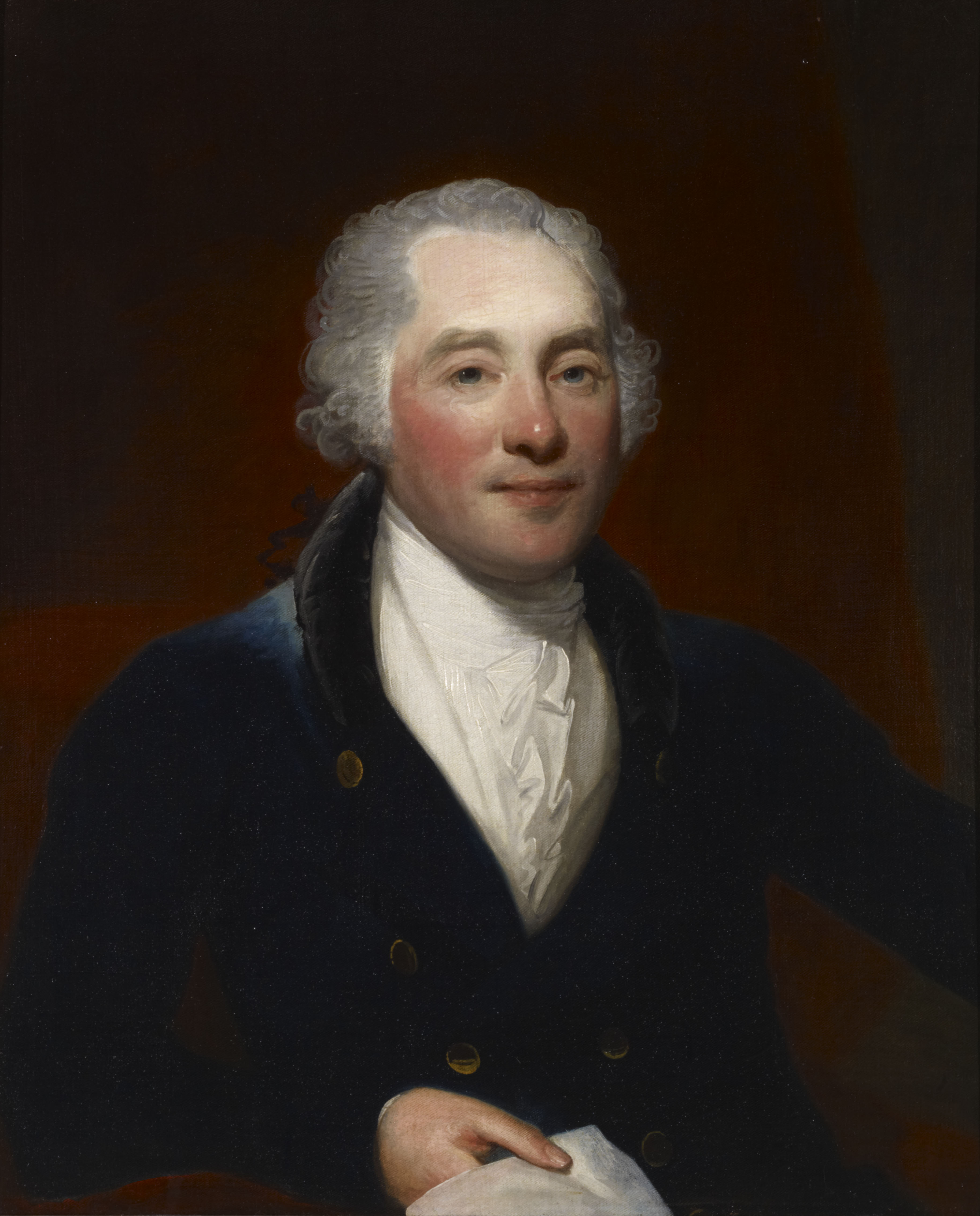 James MacDonald of Inglesmauldie by Gilbert Charles Stuart