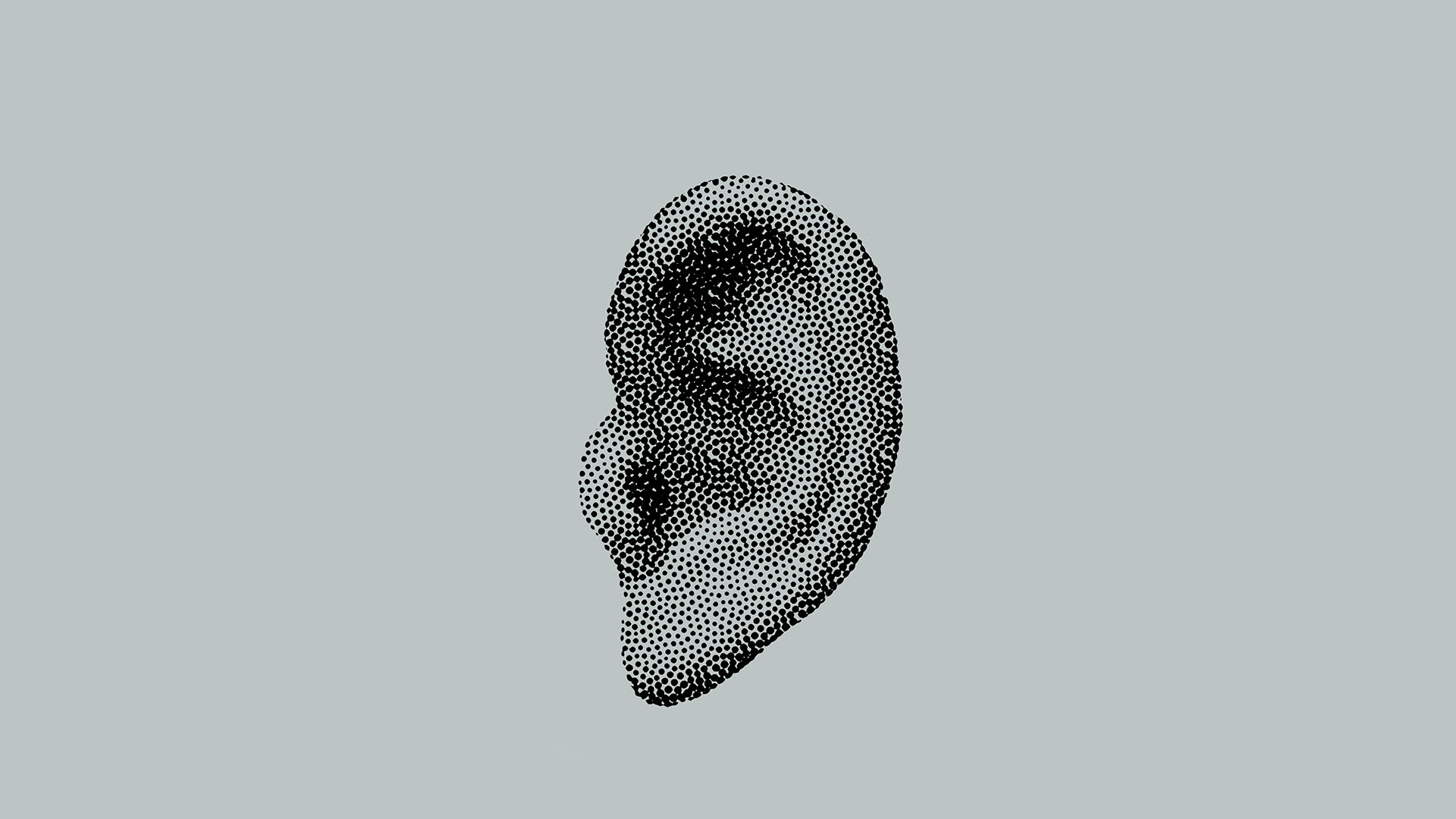 Image of an ear 