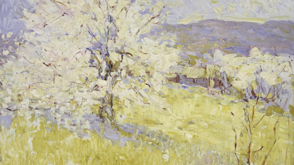 Spring by Seldon Connor Gile