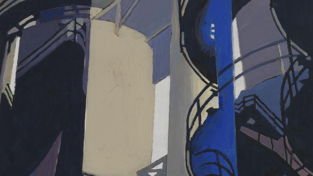 Continuity by Charles Sheeler