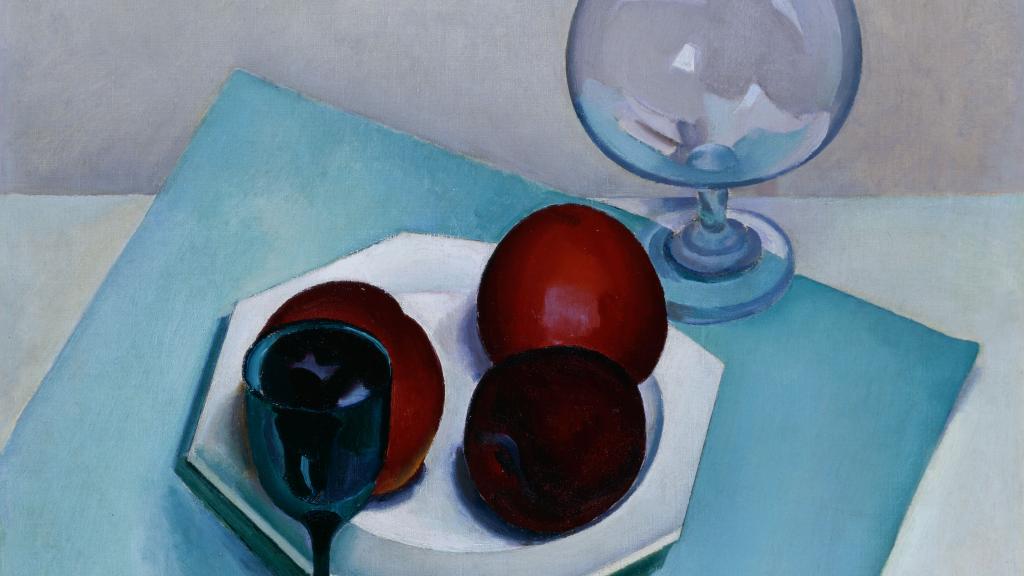 Still Life by Charles Sheeler