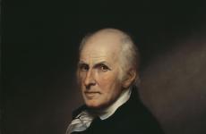 Self-Portrait by Charles Wilson Peale